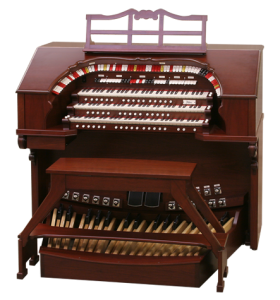 Allen Organ TH317e Theatre Organ