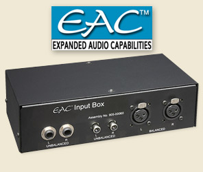 Allen EAC - Expanded Audio Capabilities